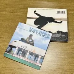Into the Wild イントゥ・ザ・ワイルド Eddie Vedder