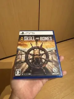 PS5 スカル アンド ボーンズ 通常版 PS5版
