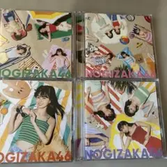 乃木坂46 30thシングル『好きというのはロックだぜ！」TYPE-A〜D