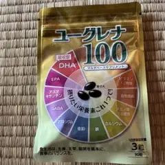 エバーライフ　ユーグレナ100 DHA EPA サプリメント 90粒