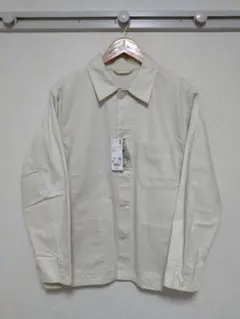 UNIQLO ユーティリティジャケット Off-White Mサイズ