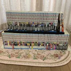 銀魂　１〜77巻（全巻セット）➕関連本２冊、クリアファイル