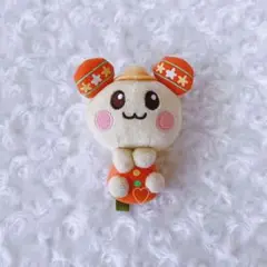帽子をかぶったうーたん ぬいぐるみ