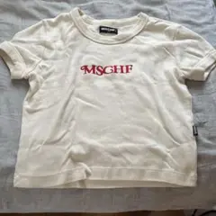 【美品】 7／31までの掲載！ MSCHF ガールズドントクライTシャツ
