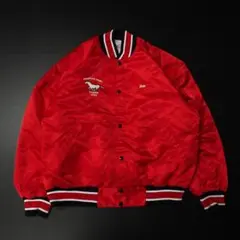 90s USA製 Stitch Count スティッチカウント スタジャン 96