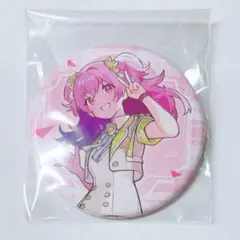 プロセカ モモジャン　桃井愛莉 セカイアルバム 特典 缶バッジ