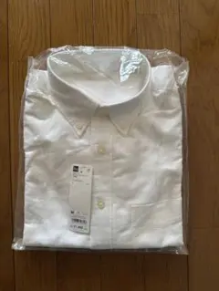 GU MEN オックスフォードシャツ（M）