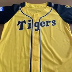 Tigers ユニフォーム イエロー