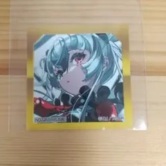 FGO 最終再臨展 来場者特典 ステッカー 果心居士 Fate