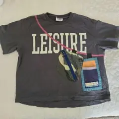 ブリーズ　ポシェットTシャツ