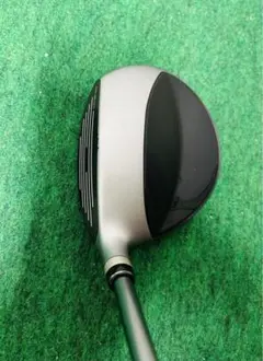 数量限定品⭐︎PRGR egg spoon ブラック フェアウェイウッド
