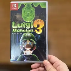 Nintendo Switch ルイージマンション3 即日発送