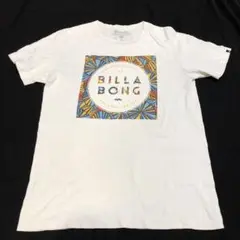 BILLABONG Tシャツ Mサイズ ホワイト