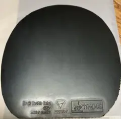 卓球ラバー　VICTAS V20ダブルエクストラ 黒厚