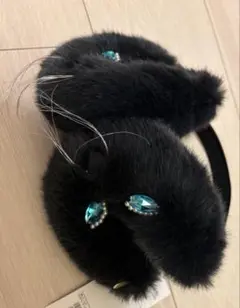 カロリナグレイサー　耳当て