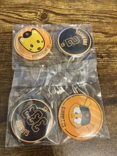 ジャイアンツ　エニマイくじ ナオキツネ　ジャビット