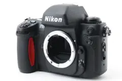 【美品】ニコン Nikon F100 ボディ 《F5ジュニアと呼ばれた名機》
