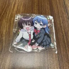 恋に恋するコイビト関係　まんが王　有償特典　アクリルキーホルダー　アクキー