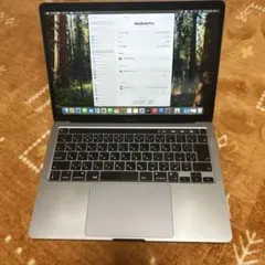 上位良好MacBook Pro 2020 M1 A2338 16/500GB