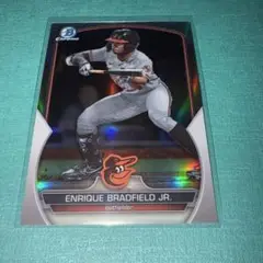 ENRIQUE BRADFIELD JR. リフラクター　バリエーション