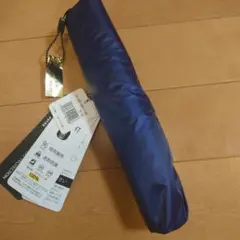 定価4730円 晴雨兼用 ネイビー 折りたたみ傘