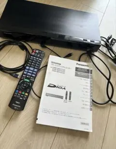 ◼︎良品◼︎Panasonic パナDIGA DMR-BRX2000 2TB 2025年最新】panasonic diga dmr-brx2000の人気アイテム - メルカリ