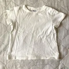 BREEZE ホワイト Tシャツ　120サイズ