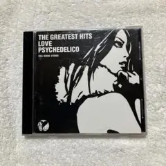 THE GREATEST HITS LOVE PSYCHEDELICO