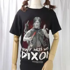 used Sサイズ ウォーキングデッド ダリルディクソン 半袖Tシャツ