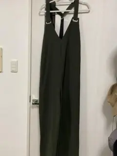 オールインワン サロペット