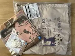 【新品未開封】ミミッキュ　トートバック　一番くじ