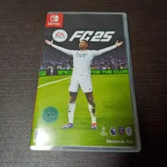 Switch EA SPORTS FC25