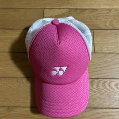 ヨネックステニスキャップ