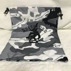 ラッセルノ　シューズケース　トリコロール　美品 ?basicAuth=YTIzOmEyMw==&file=