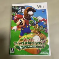 スーパーマリオスタジアム ファミリーベースボール