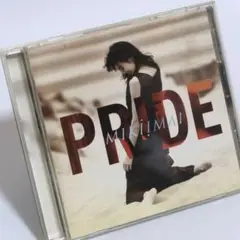 CD　アルバム　今井美樹「PRIDE」