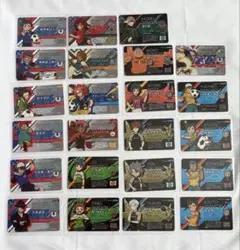イナズマイレブン アレスの天秤 オリオンの刻印 イレブンライセンス まとめ売り