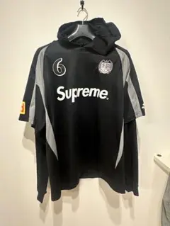 2025年最新】supreme hooded soccer jerseyの人気アイテム