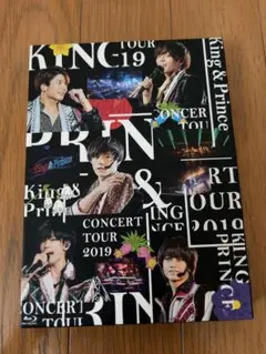 King & Prince/CONCERT TOUR 2019〈初回限定盤・2…