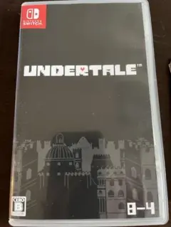 UNDERTALE Nintendo Switch パッケージ版