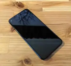 ジャンク Pixel 4a ブラック 本体