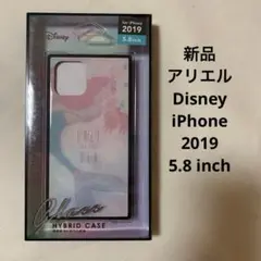 アリエル　 iPhoneケース 5.8インチ 2019　No.9