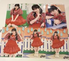 CUTIE STREET キューにストップできません！ 佐野愛花 生写真 トクポ