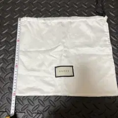 グッチ　巾着袋