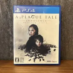 A Plague Tale: Innocence PS4