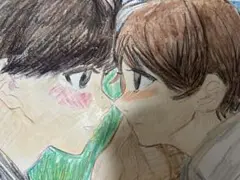 アナログ イラスト オリジナル