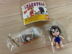☆未使用☆ あずまんが大王 じおらまあずまんが 神楽セット