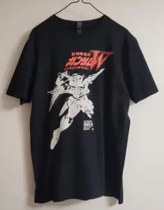 GUNDAM WING ZERO Tシャツ Mサイズ ブラック