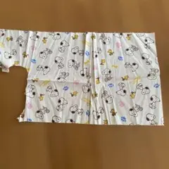SNOOPY生地(オックス)綿