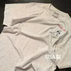 ビンテージ ONEITA シングルステッチ　半袖 Tシャツ